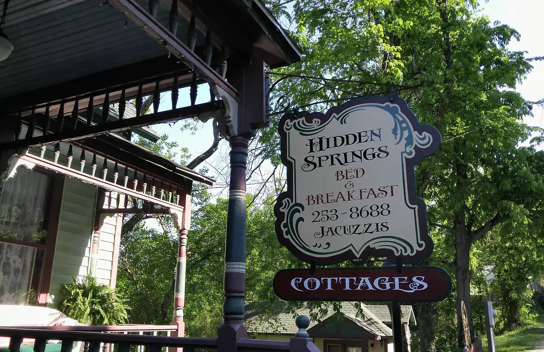 Hidden Springs Bed And Breakfast-1