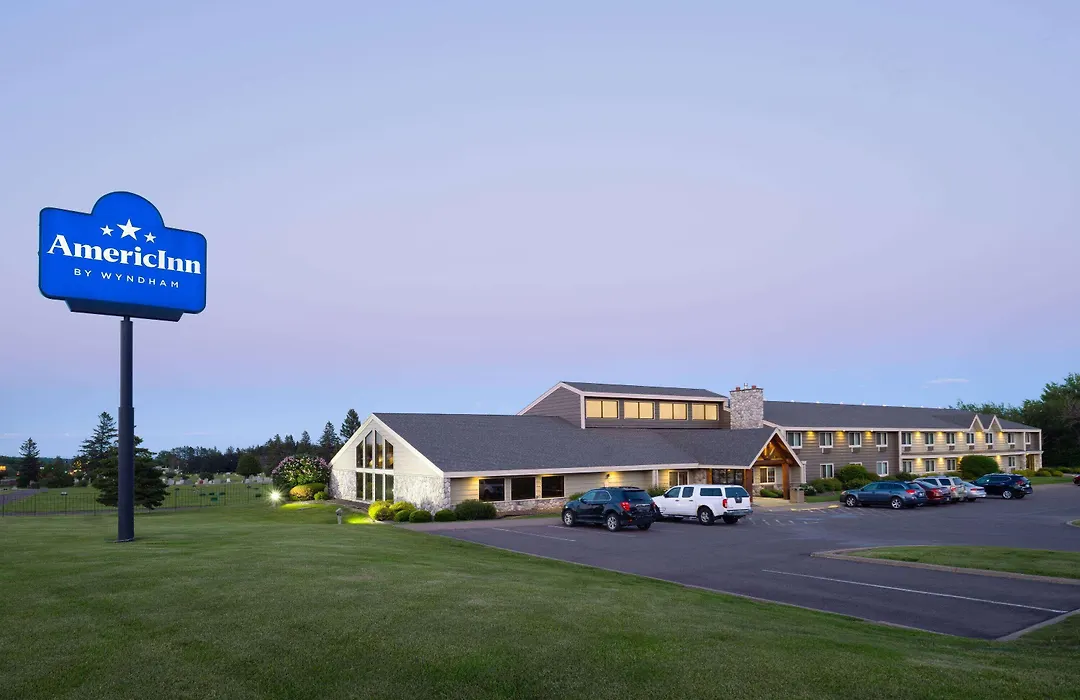 Americinn By Wyndham Two Harbors Near Lake Superior-1