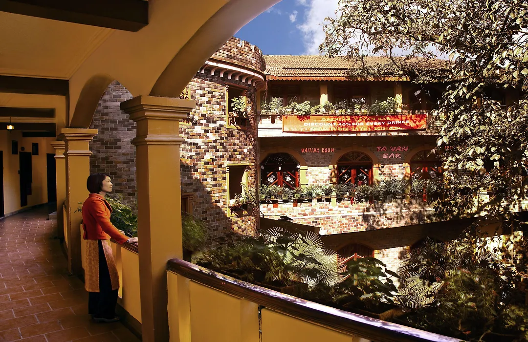 Chau Long Sapa 2 Hotel-1