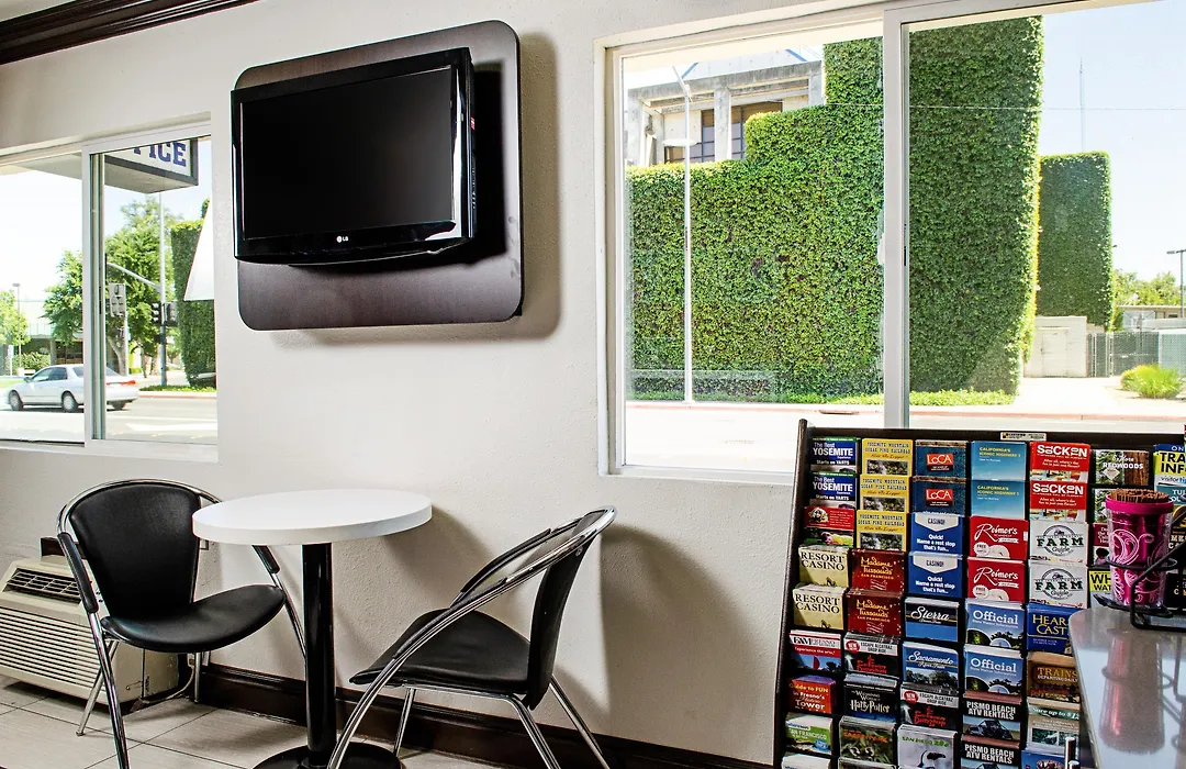 Motel 6-Modesto, Ca - Downtown-1
