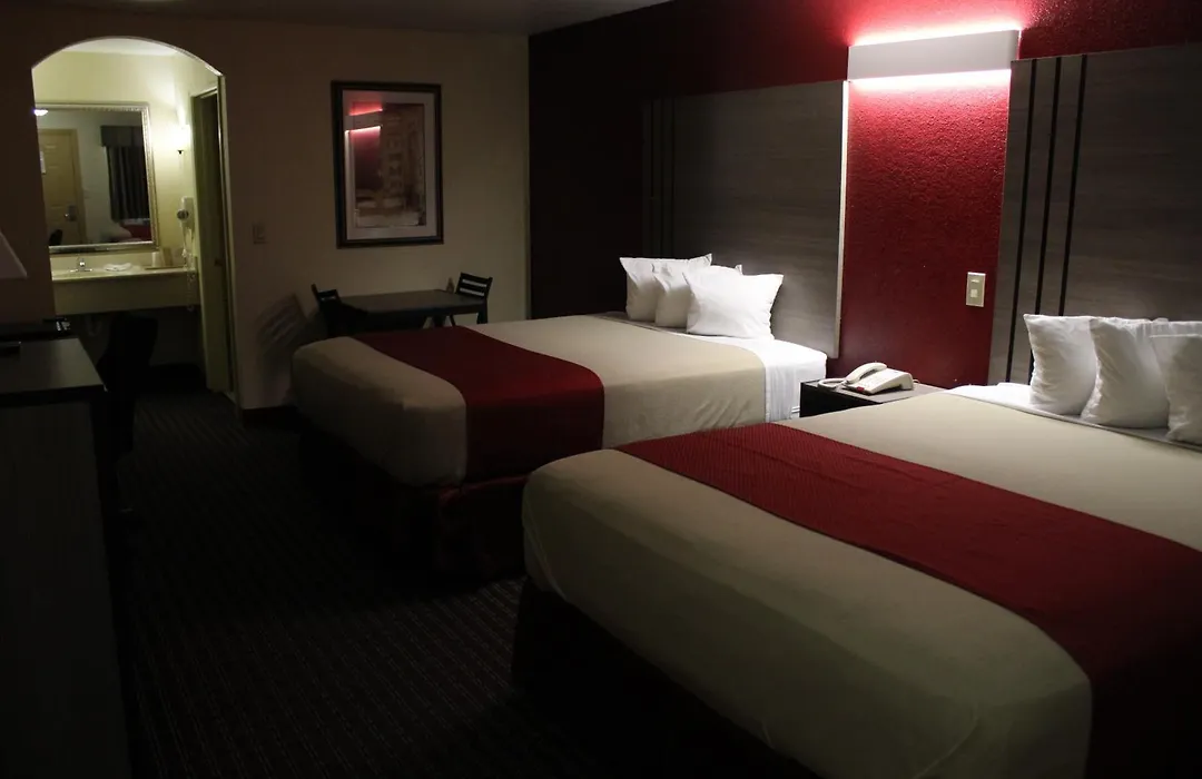 Scottish Inns Fort Worth-1