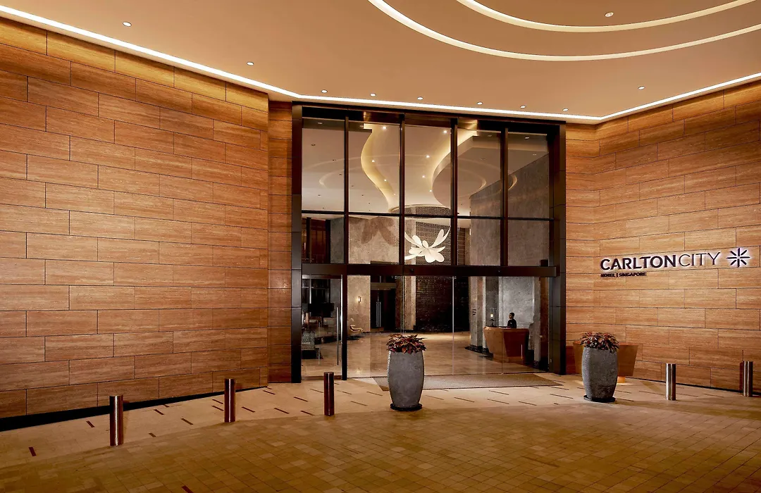 Carlton City Hotel Singapore-1
