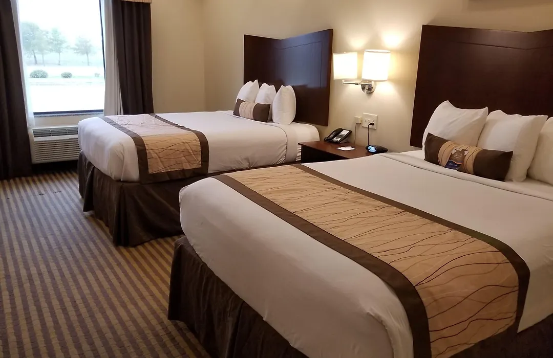 Baymont By Wyndham Victoria-1