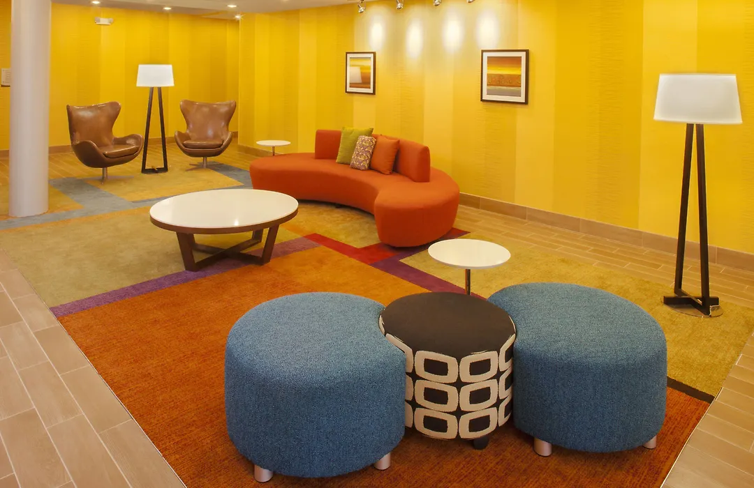 Fairfield Inn & Suites By Marriott Atlanta Gwinnett Place-1