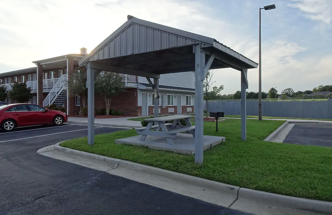Affordable Suites Kannapolis-1