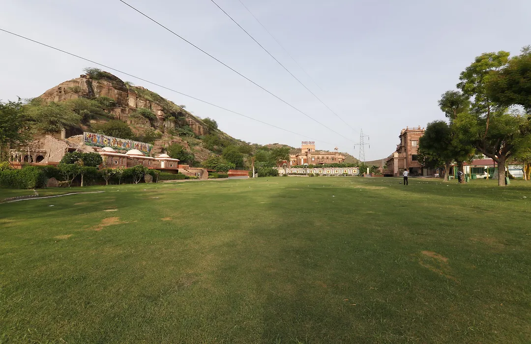 Marugarh Resort And Spa-1