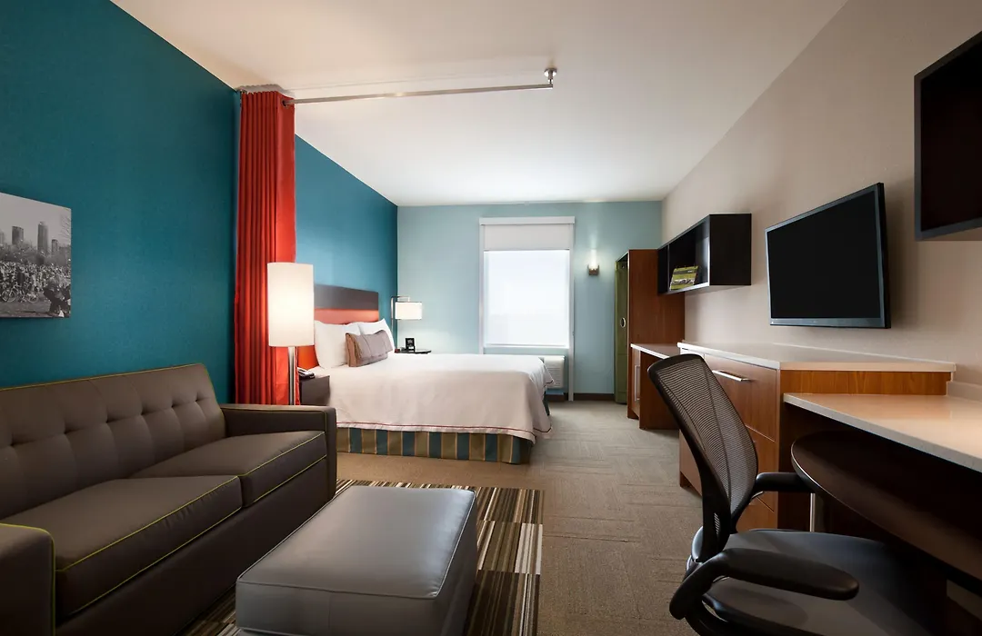 Home2 Suites By Hilton Austin/Cedar Park-1