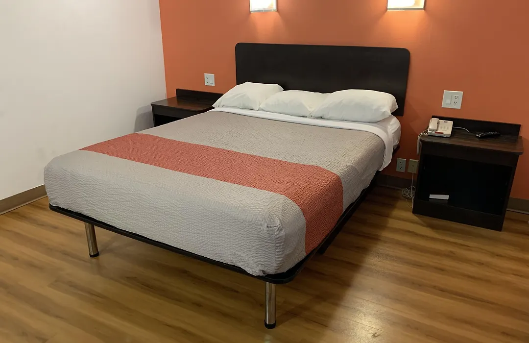Motel 6-Terrell, Tx-1