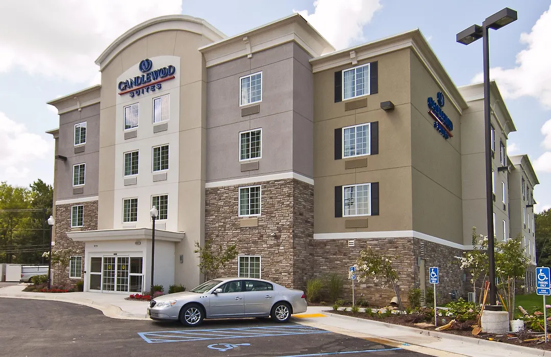 Candlewood Suites Tupelo By Ihg-1