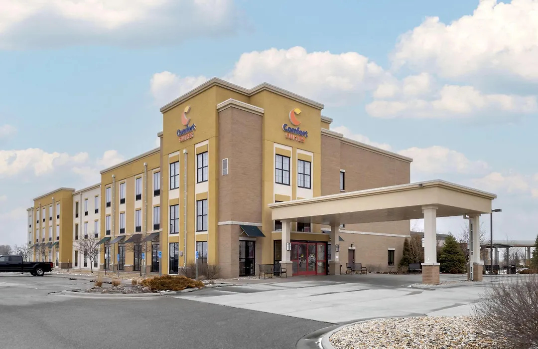 Comfort Suites & Conference Center-1