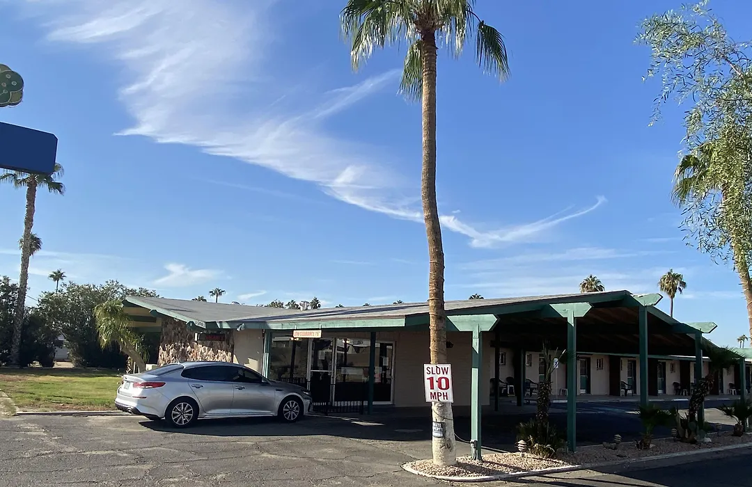 Oyo Hotel Yuma Az Desert Grove-1