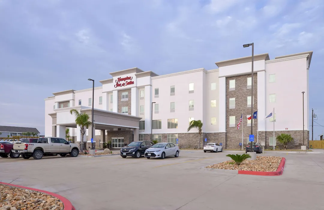 Hampton Inn And Suites Port Aransas-1