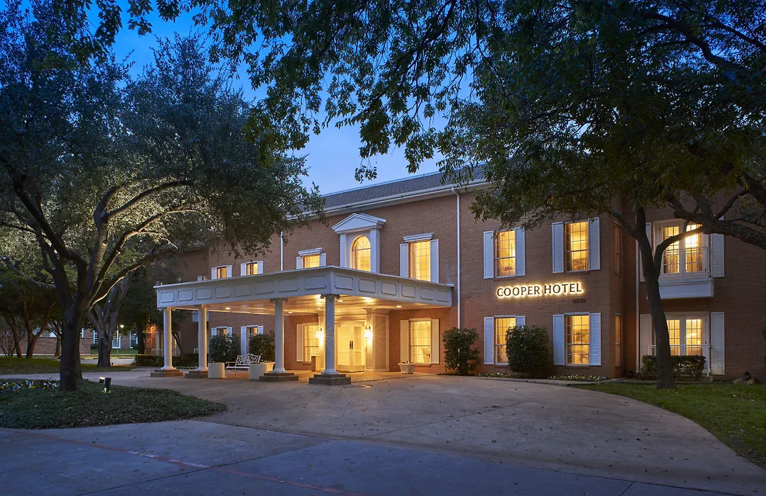 Cooper Hotel Conference Center & Spa-1
