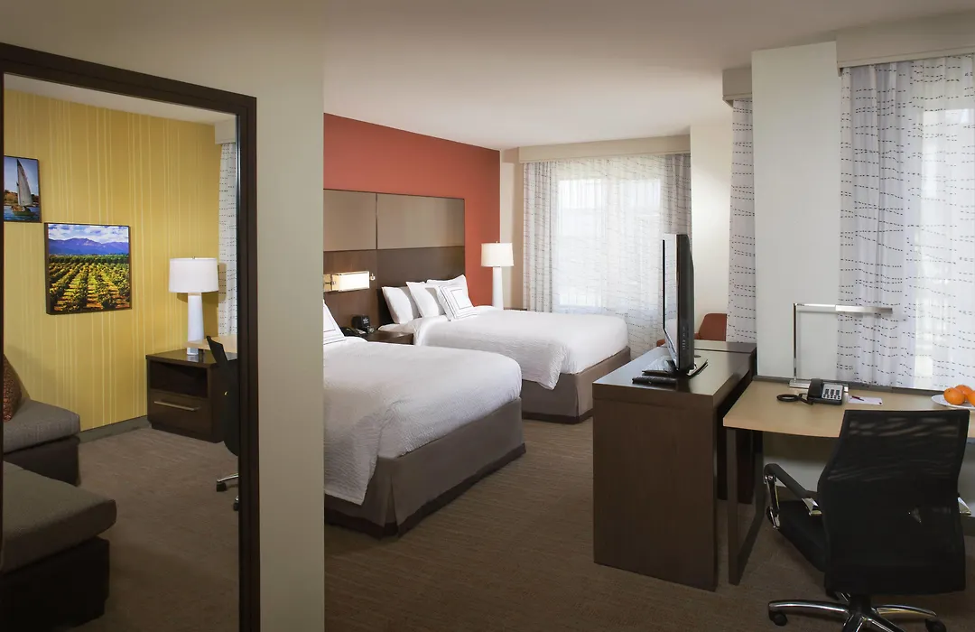 Residence Inn By Marriott Tustin Orange County-1