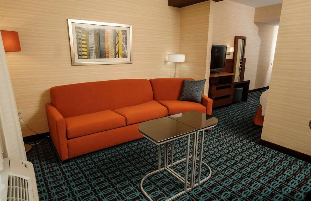 Fairfield Inn & Suites By Marriott Athens I-65-1
