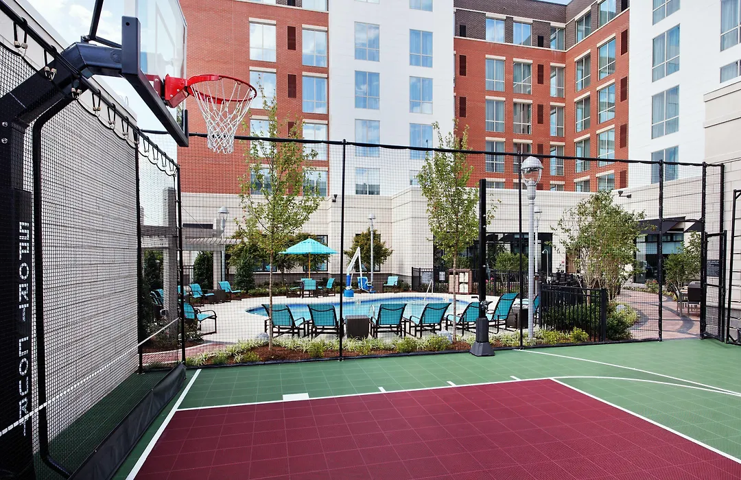 Residence Inn By Marriott Little Rock Downtown-1