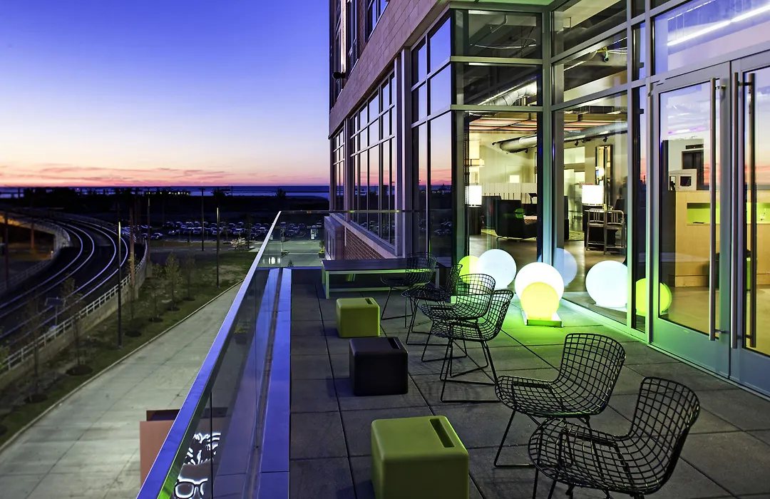 Aloft By Marriott Cleveland Downtown-1