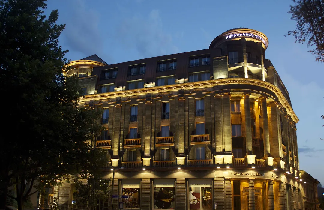 Tufenkian Historic Yerevan Hotel-1