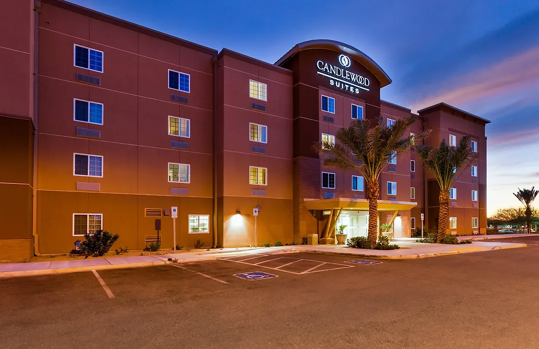 Candlewood Suites Tucson By Ihg-1