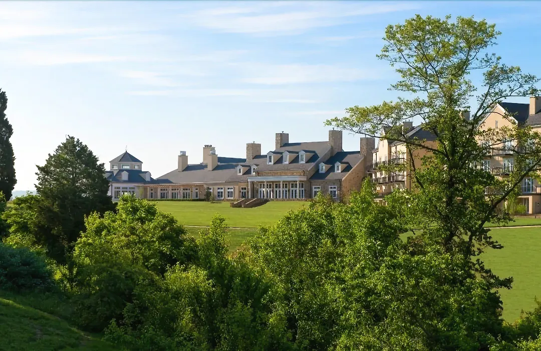 Salamander Resort And Spa-1