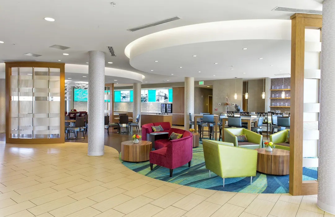 Springhill Suites By Marriott Bellingham-1