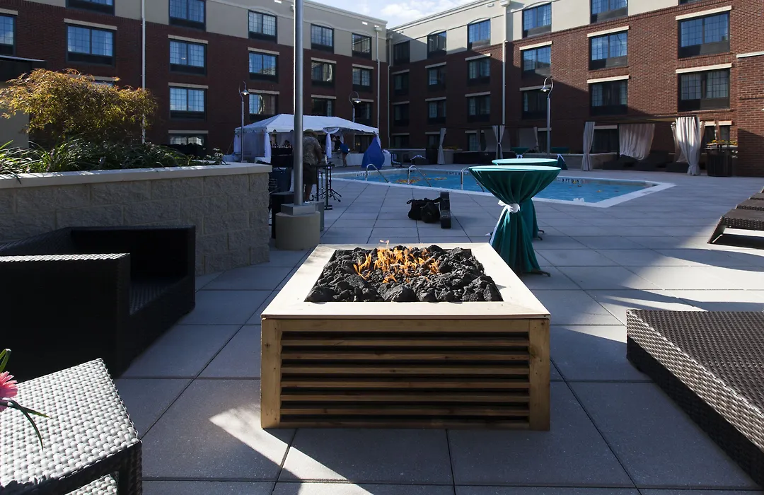 Hampton Inn & Suites Chapel Hill/Carrboro-1