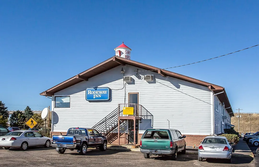 Rodeway Inn Cheyenne I-80 East-1