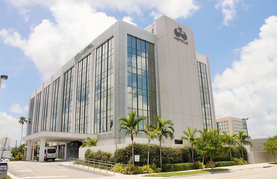 Eb Hotel Miami Airport-1