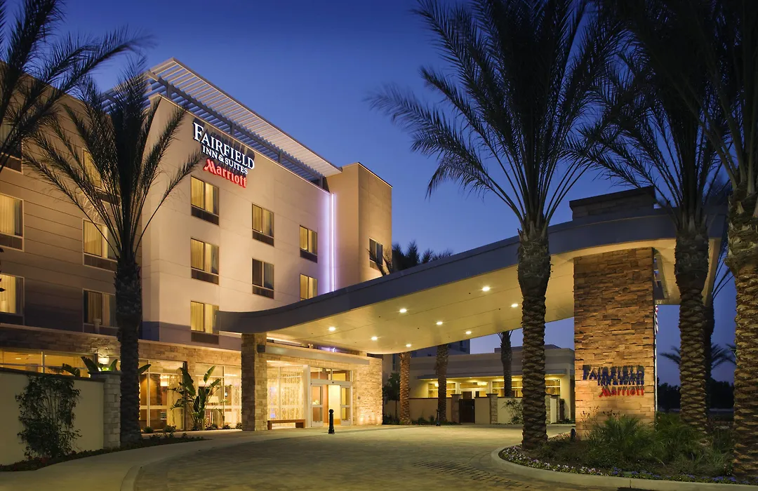 Fairfield Inn & Suites By Marriott Tustin Orange County-1