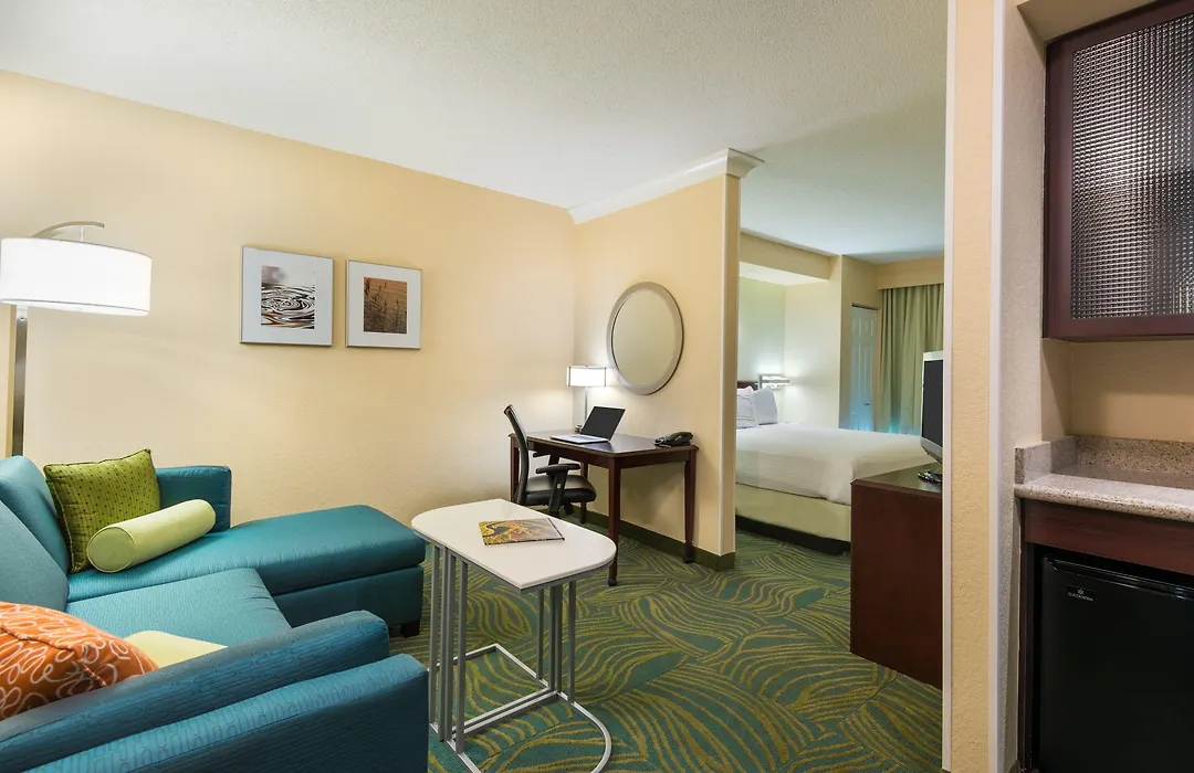 Springhill Suites By Marriott Pensacola-1