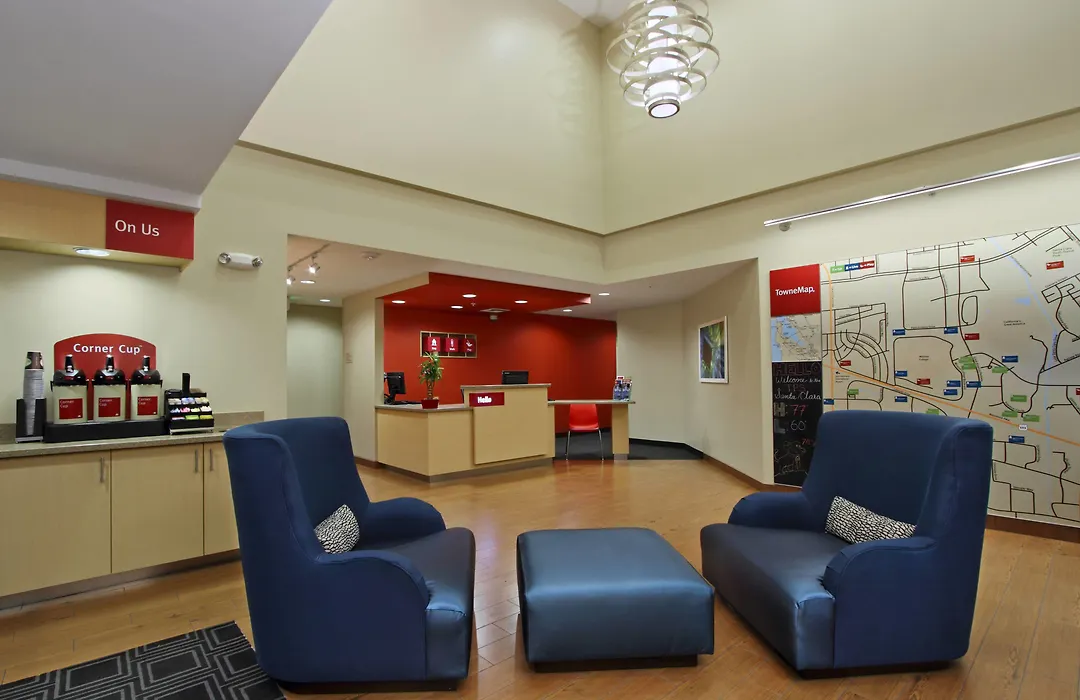 Towneplace Suites San Jose Santa Clara-1