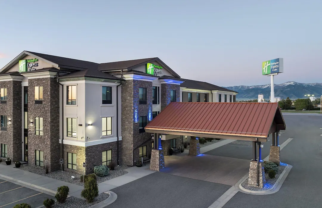Holiday Inn Express Belgrade-Bozeman Area By Ihg-1