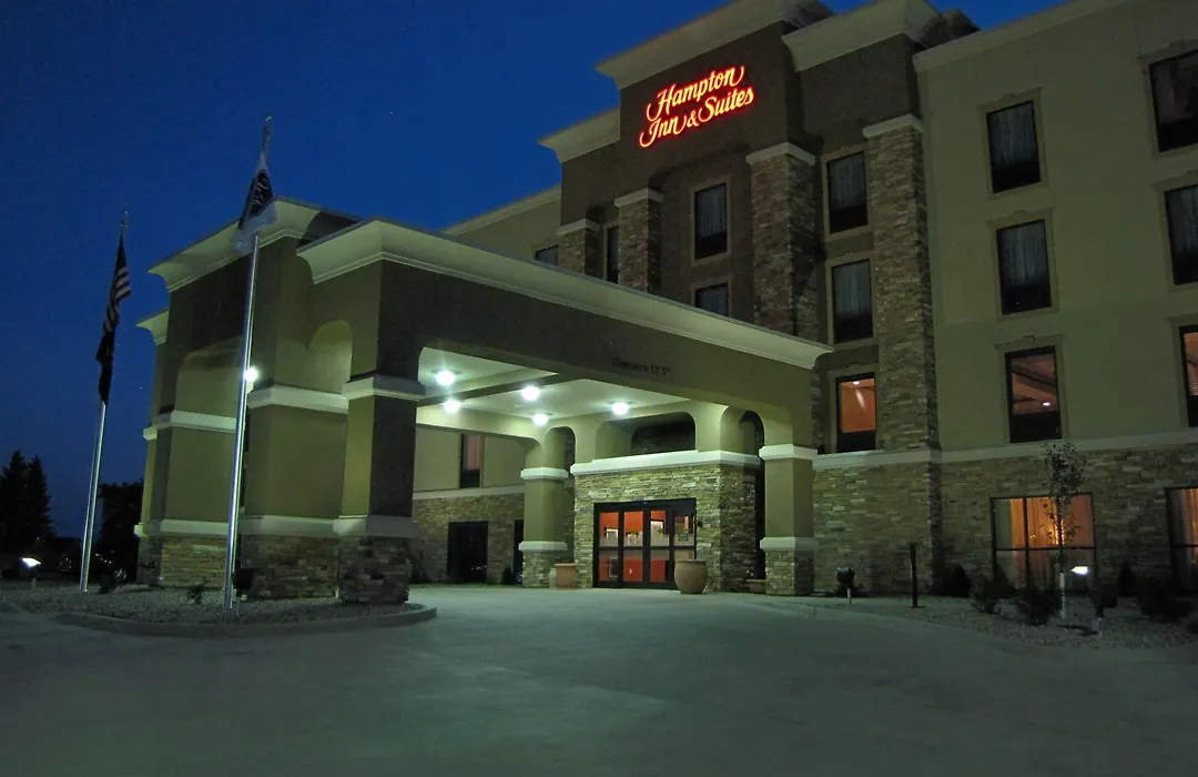 Hampton Inn & Suites Jamestown-1