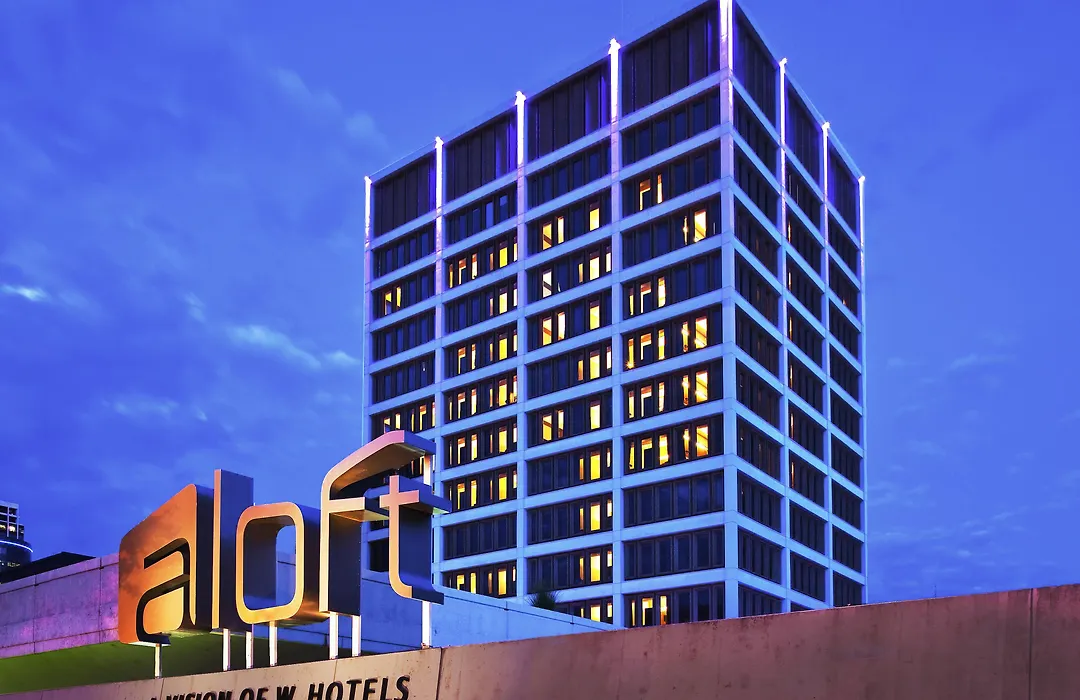 Aloft By Marriott Tulsa Downtown-1