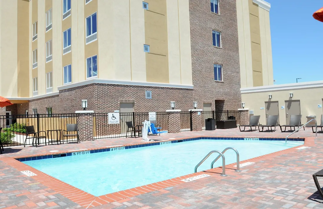 Holiday Inn Express Covington-Madisonville By Ihg-1