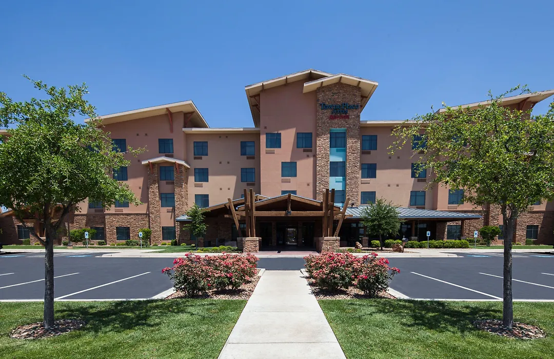 Towneplace Suites By Marriott Hobbs-1