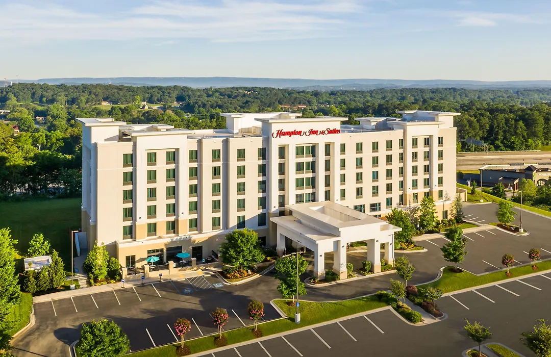 Hampton Inn & Suites Chattanooga/Hamilton Place-1