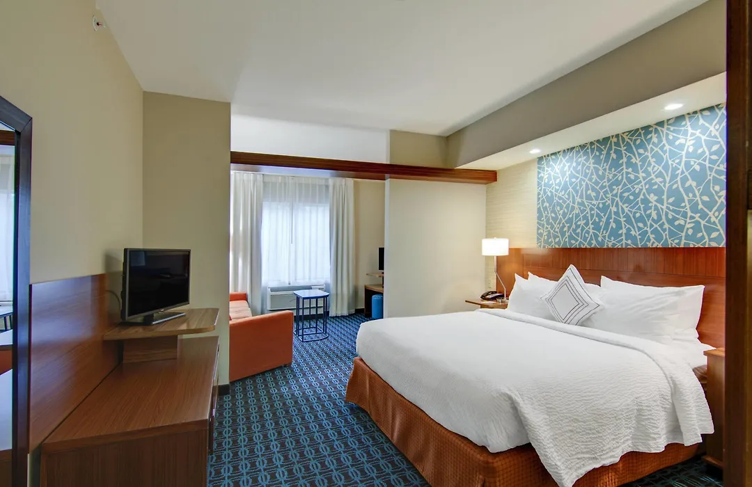 Fairfield Inn And Suites By Marriott Natchitoches-1