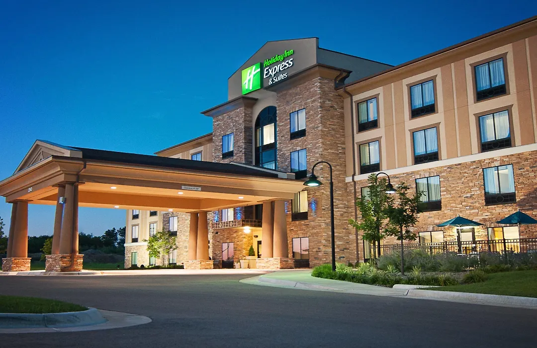 Holiday Inn Express Hotel & Suites Wichita Northeast By Ihg-1