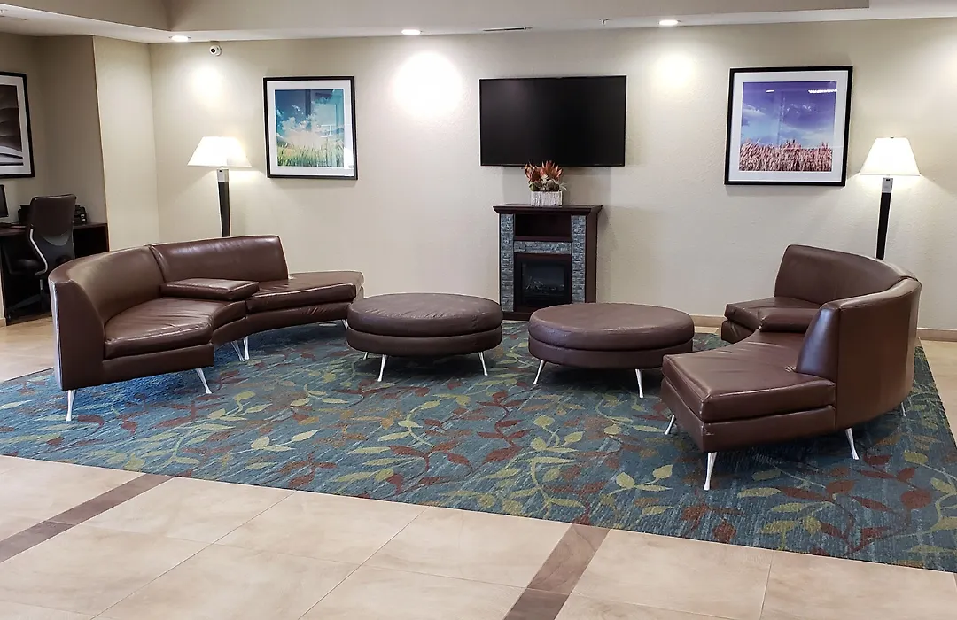 Candlewood Suites Woodward By Ihg-1