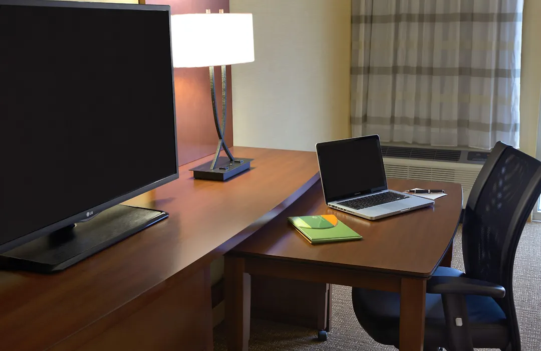 Courtyard By Marriott Little Rock North-1