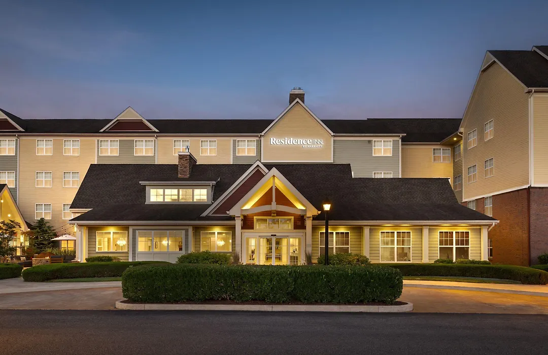 Residence Inn By Marriott Long Island Islip/Courthouse Complex-1