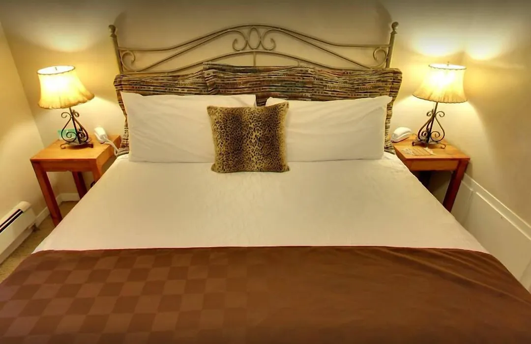 Hotel La Fonda De Taos-1