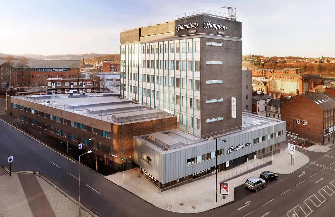 Hampton By Hilton Sheffield-1