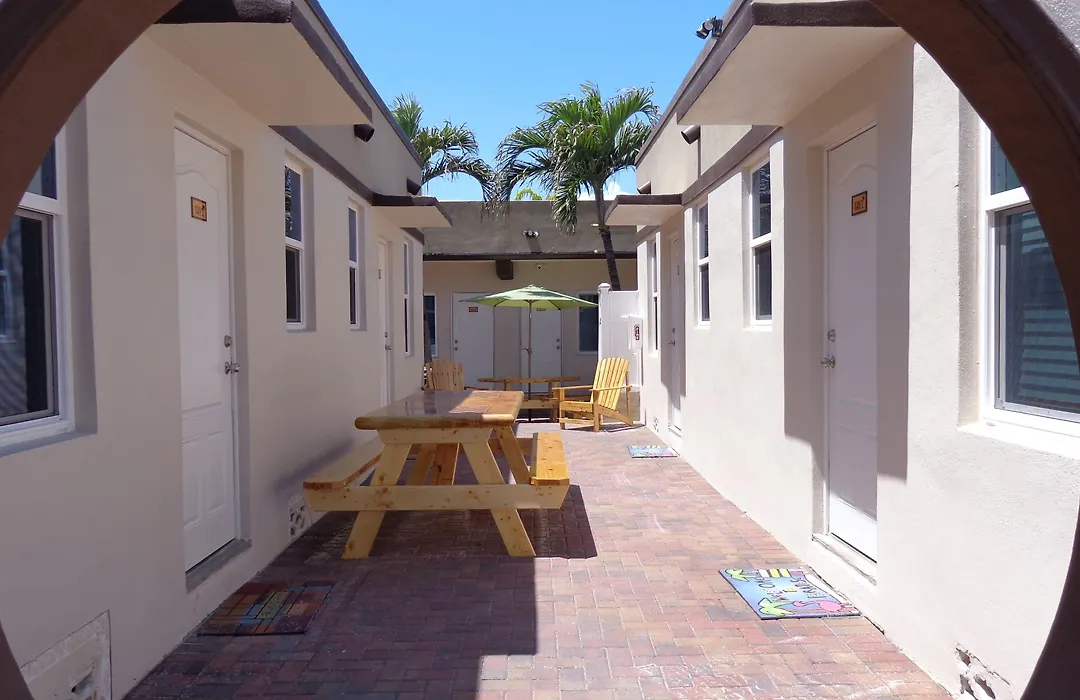 Caribbean Resort By The Ocean-1