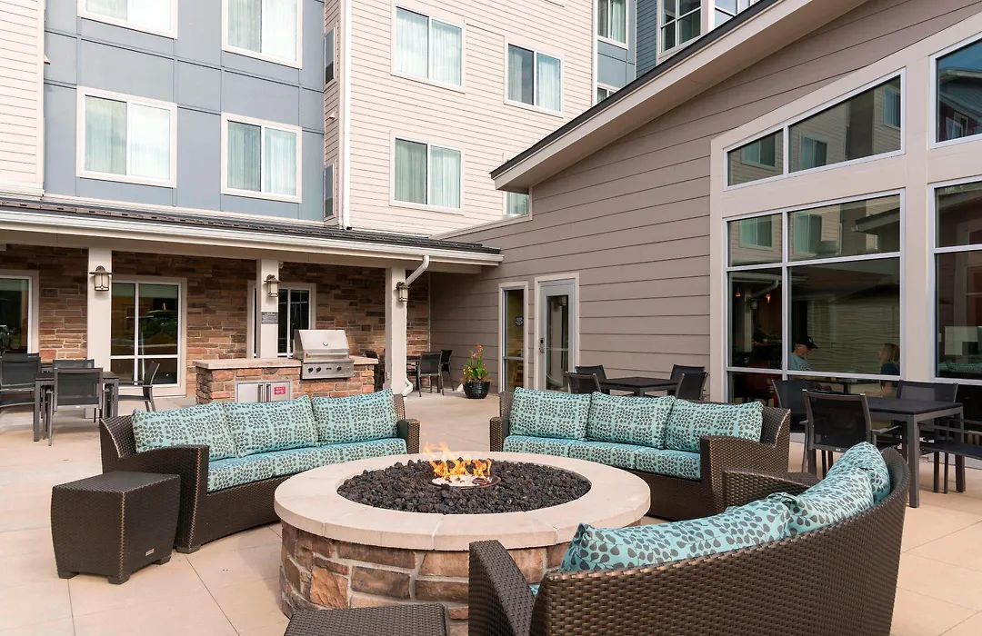Residence Inn By Marriott Grand Rapids Airport-1