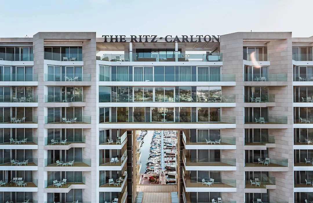 The Ritz-Carlton, Herzliya-1