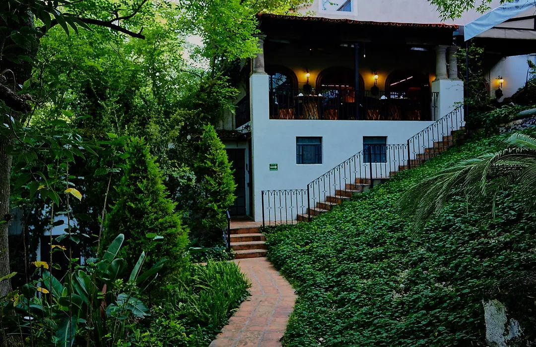 La Puertecita Boutique Hotel-1