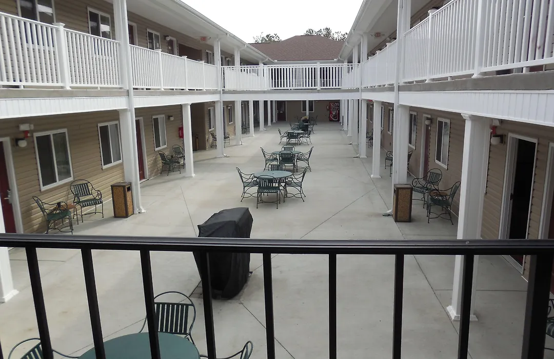 Affordable Suites - Fayetteville/Fort Bragg-1
