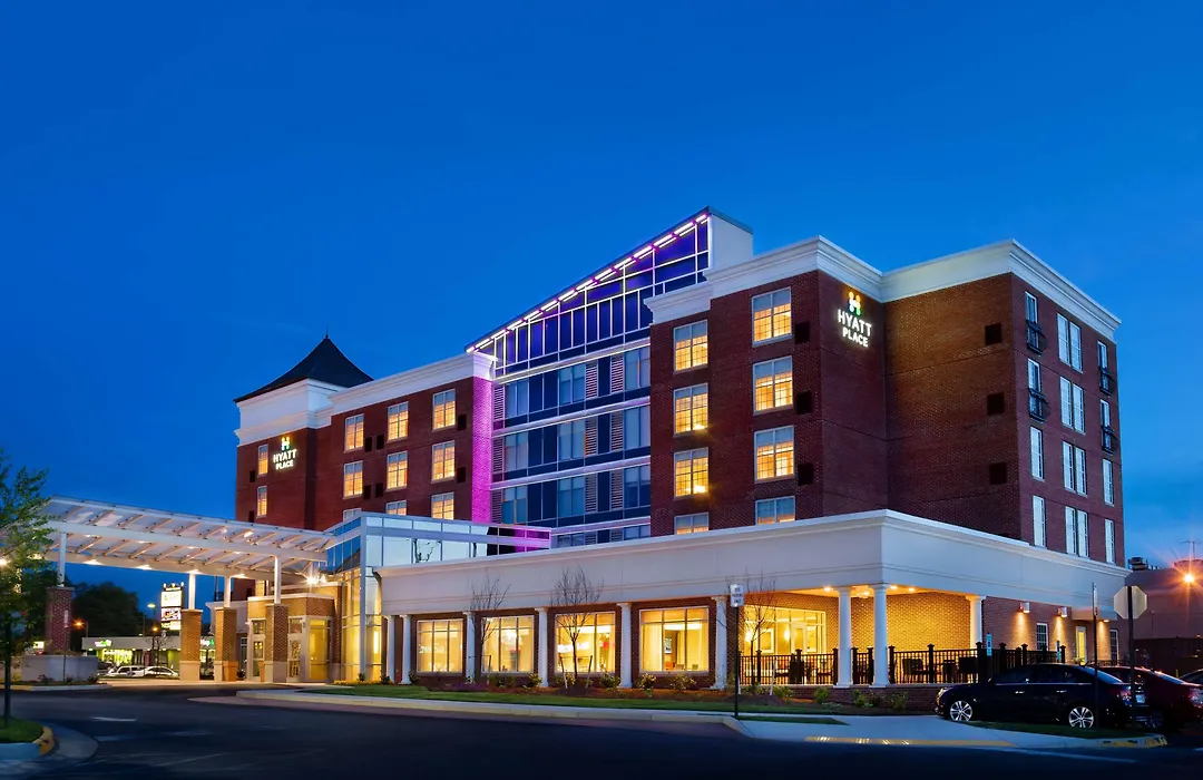 Hyatt Place Fredericksburg At Mary Washington-1
